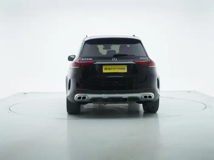 Mercedes-Benz GLE Imported 2023 Model GLE 350 4MATIC Fashion Model – фото 6