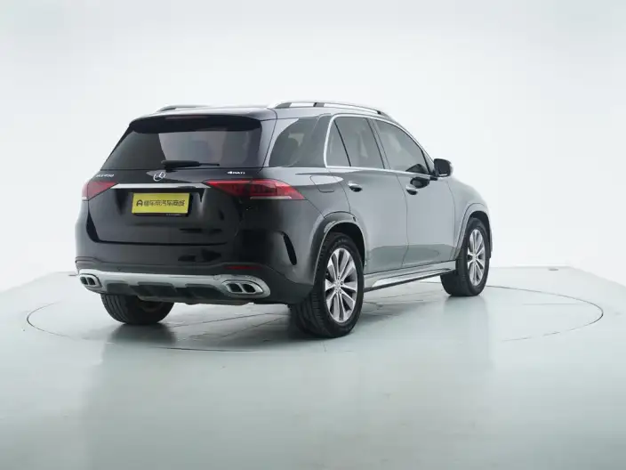 Mercedes-Benz GLE Imported 2023 Model GLE 350 4MATIC Fashion Model – фото 7