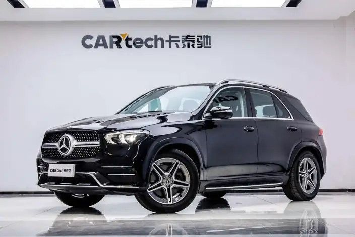 Mercedes-Benz GLE Imported 2023 Model GLE 450 4MATIC Luxury Model