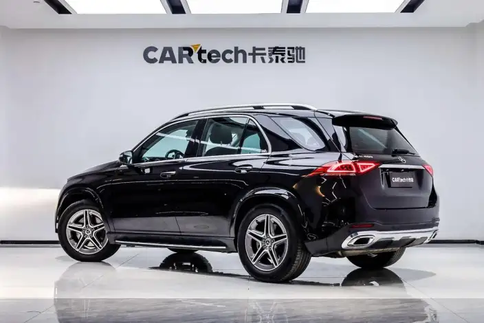 Mercedes-Benz GLE Imported 2023 Model GLE 450 4MATIC Luxury Model