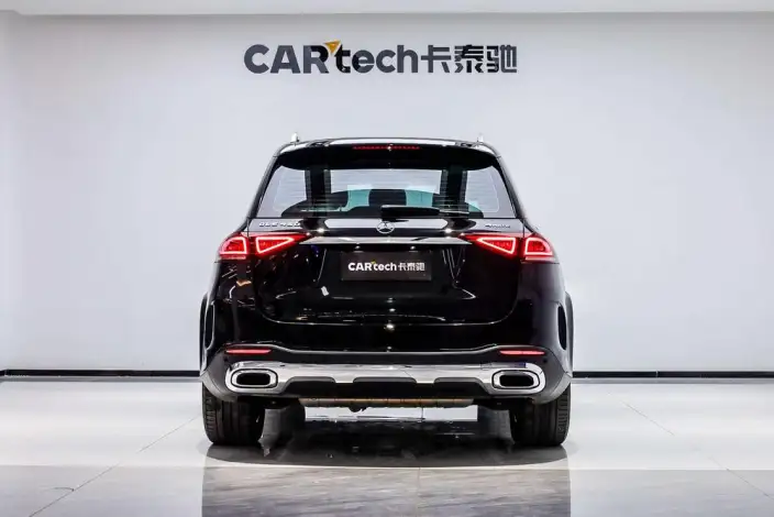 Mercedes-Benz GLE Imported 2023 Model GLE 450 4MATIC Luxury Model – фото 5
