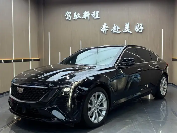 Cadillac CT5 2024 Model 28T Luxury Model Pro