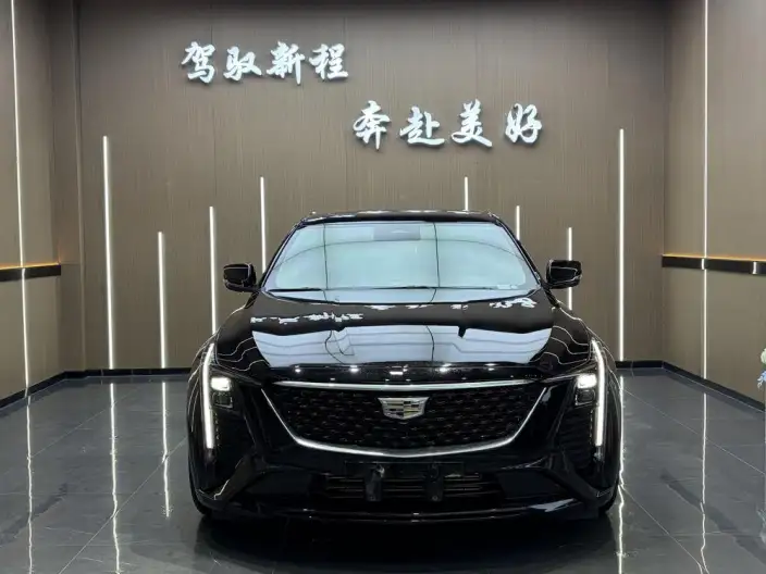 Cadillac CT5 2024 Model 28T Luxury Model Pro