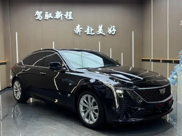 Cadillac CT5 2024 Model 28T Luxury Model Pro