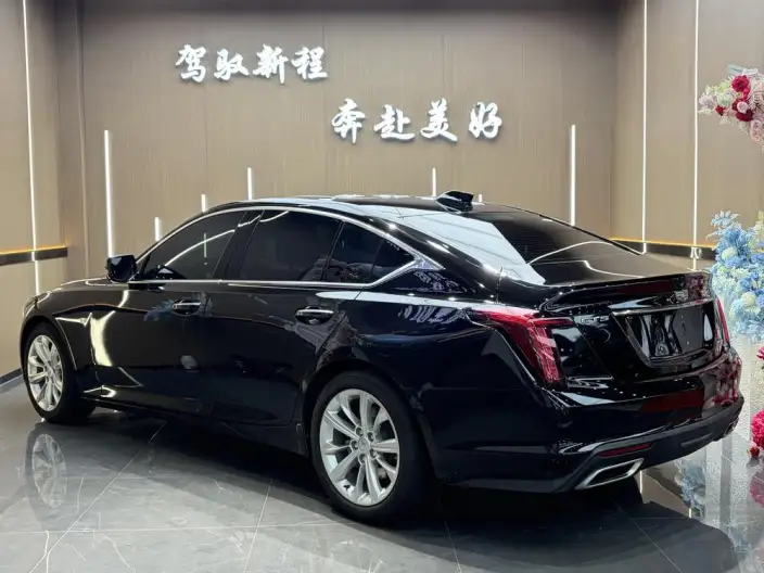 Cadillac CT5 2024 Model 28T Luxury Model Pro