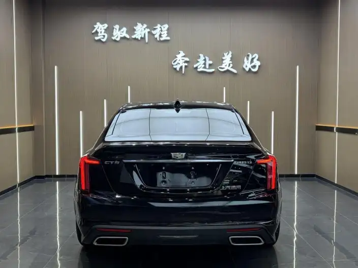 Cadillac CT5 2024 Model 28T Luxury Model Pro – фото 5