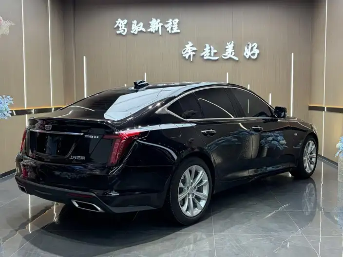 Cadillac CT5 2024 Model 28T Luxury Model Pro – фото 6