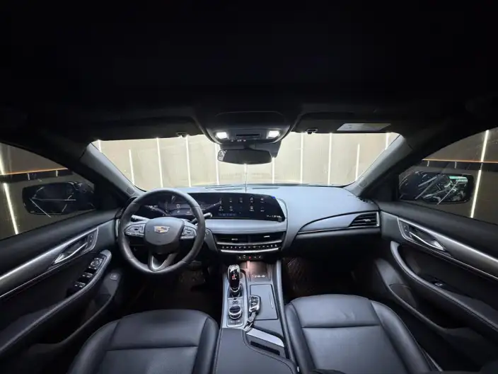 Cadillac CT5 2024 Model 28T Luxury Model Pro – фото 7