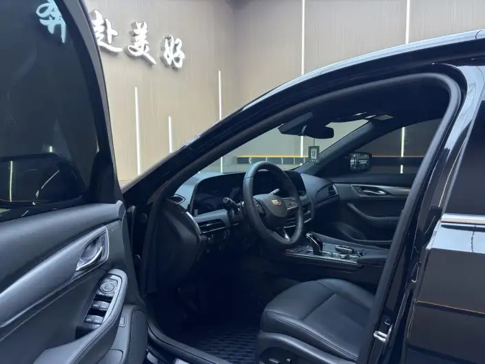Cadillac CT5 2024 Model 28T Luxury Model Pro – фото 8