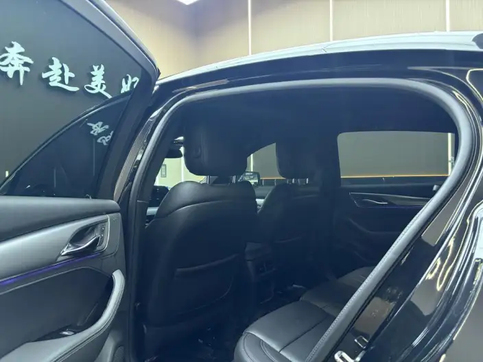 Cadillac CT5 2024 Model 28T Luxury Model Pro – фото 9