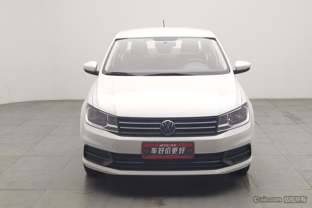 Volkswagen Santana 2021 1.5L Manual Style Edition – фото 2