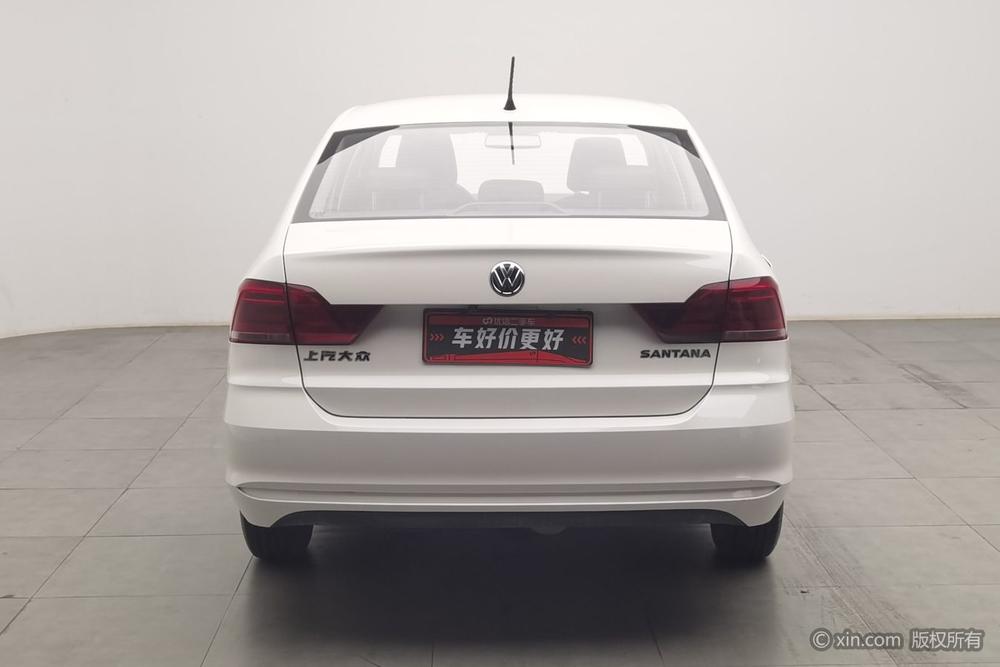 Volkswagen Santana 2021 1.5L Manual Style Edition – фото 3