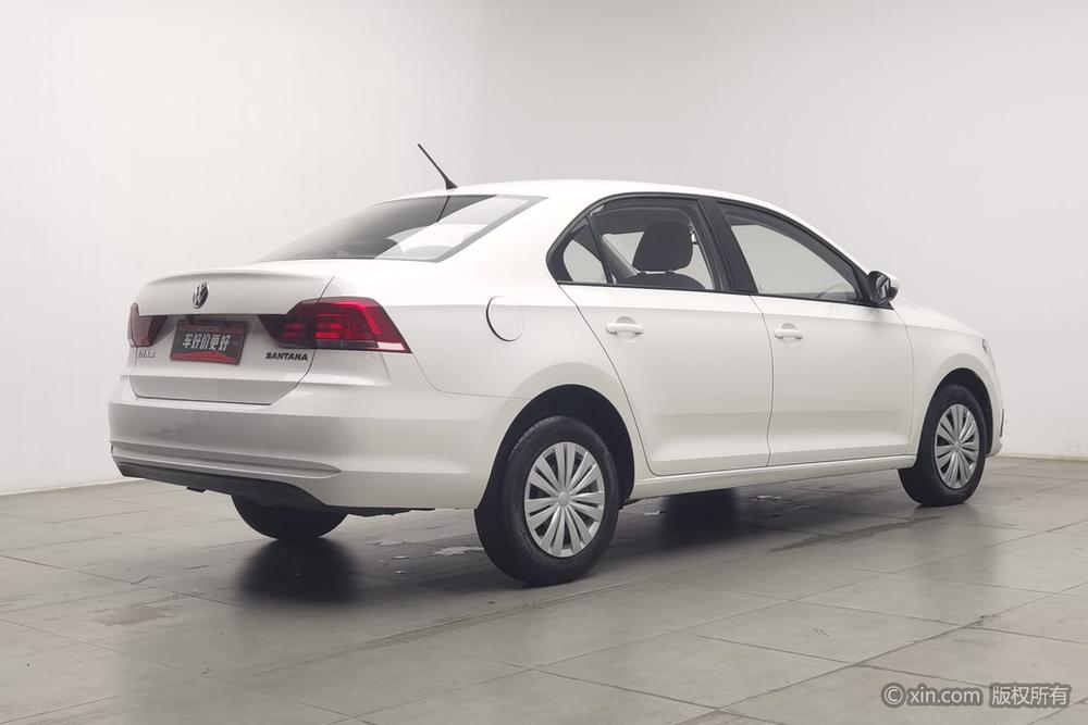 Volkswagen Santana 2021 1.5L Manual Style Edition – фото 4