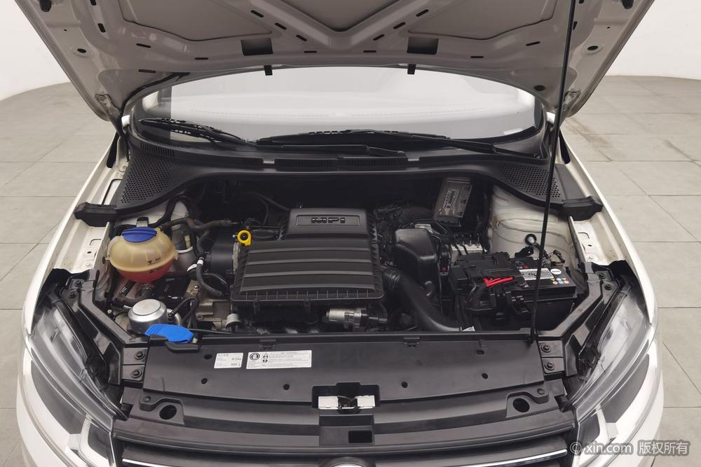 Volkswagen Santana 2021 1.5L Manual Style Edition – фото 5