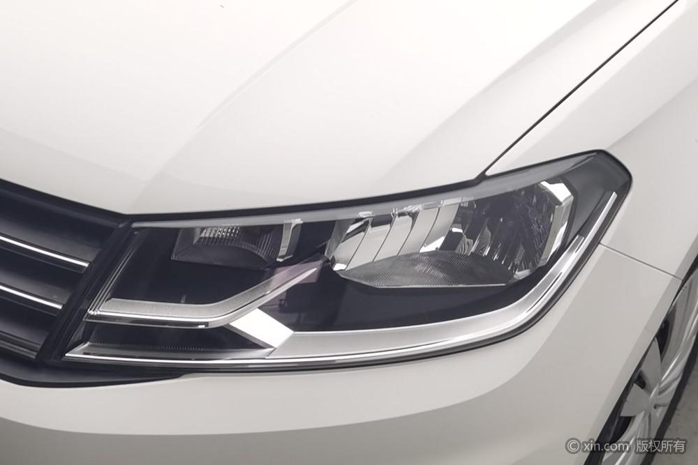 Volkswagen Santana 2021 1.5L Manual Style Edition – фото 7