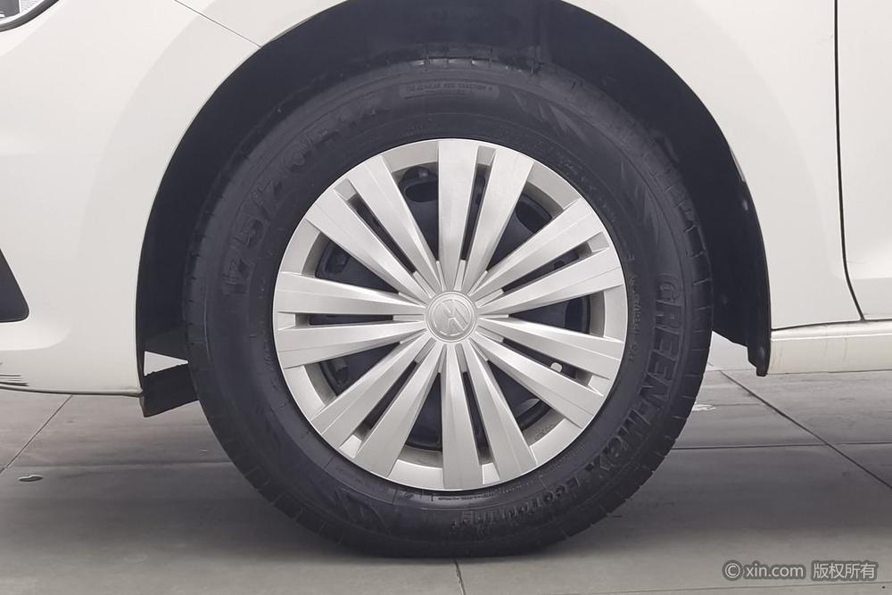 Volkswagen Santana 2021 1.5L Manual Style Edition – фото 12