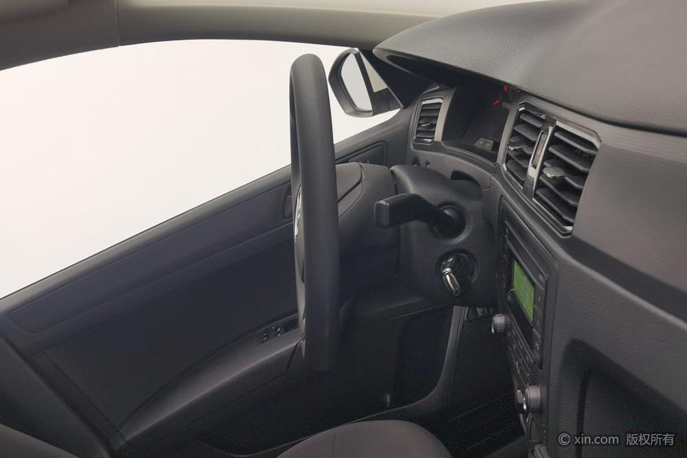 Volkswagen Santana 2021 1.5L Manual Style Edition – фото 13