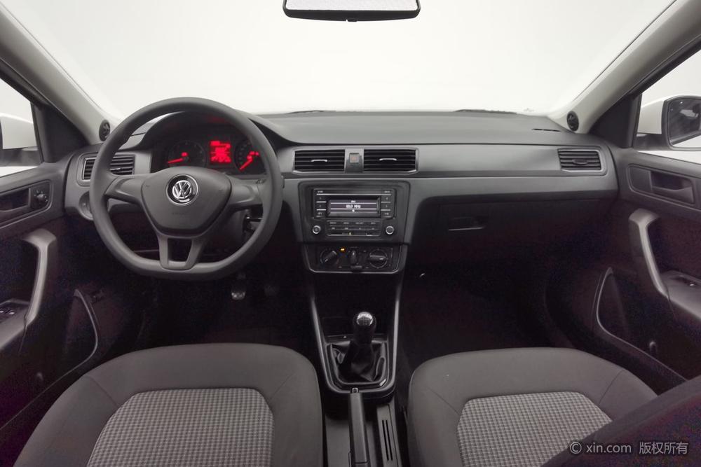 Volkswagen Santana 2021 1.5L Manual Style Edition – фото 14
