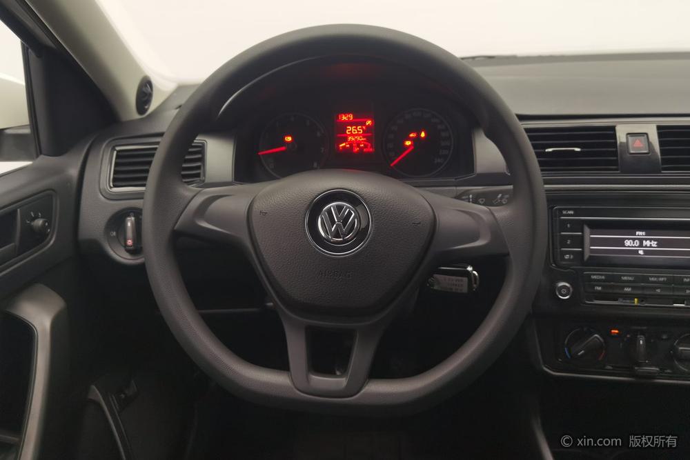 Volkswagen Santana 2021 1.5L Manual Style Edition – фото 15