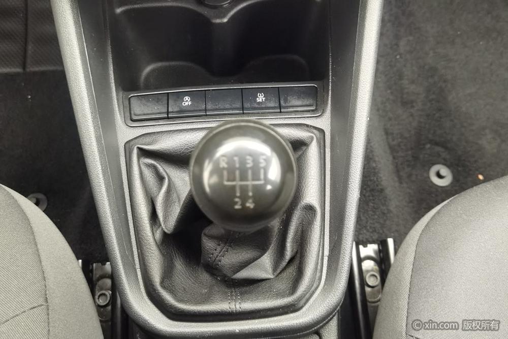 Volkswagen Santana 2021 1.5L Manual Style Edition – фото 16