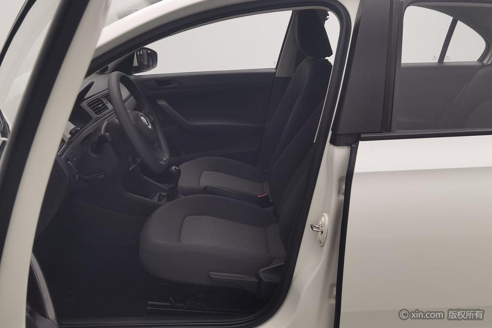 Volkswagen Santana 2021 1.5L Manual Style Edition – фото 18