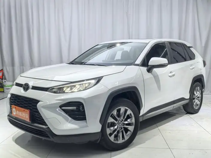 Toyota Wildlander 2023 Model 2.0L 2WD Urban Edition
