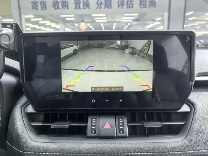 Toyota Wildlander 2023 Model 2.0L 2WD Urban Edition – фото 7