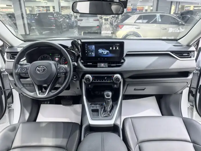 Toyota Wildlander 2023 Model 2.0L 2WD Urban Edition – фото 10