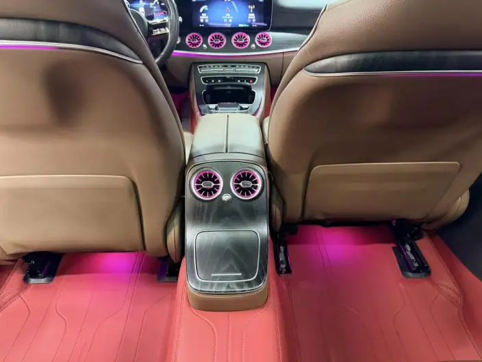 Mercedes-Benz E-Class 2023 Model Facelift E 300 L Fashion Model Sports sedan – фото 8
