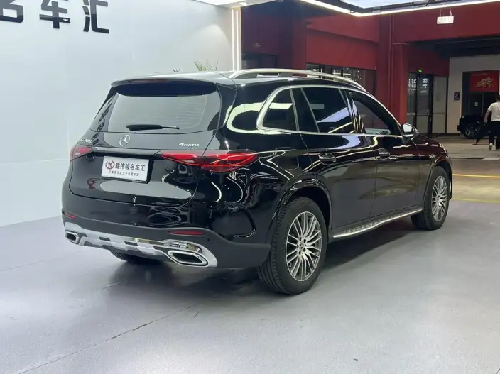 Mercedes-Benz GLC 2025 Model Facelift GLC 300 L 4MATIC Dynamic Model 5 seat – фото 6