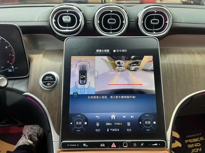 Mercedes-Benz GLC 2025 Model Facelift GLC 300 L 4MATIC Dynamic Model 5 seat – фото 7