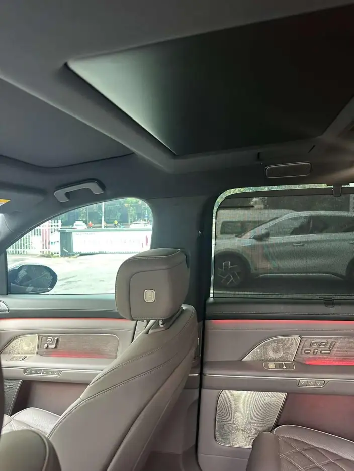 NIO ES8 2026 Model VI seat Executive Deluxe Edition – фото 7