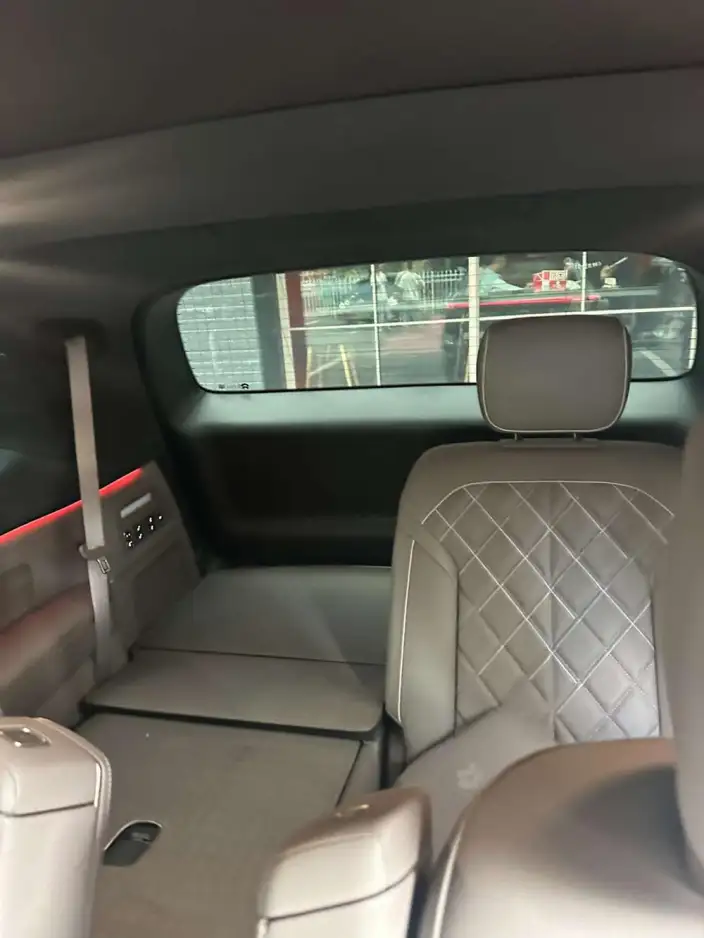 NIO ES8 2026 Model VI seat Executive Deluxe Edition – фото 9