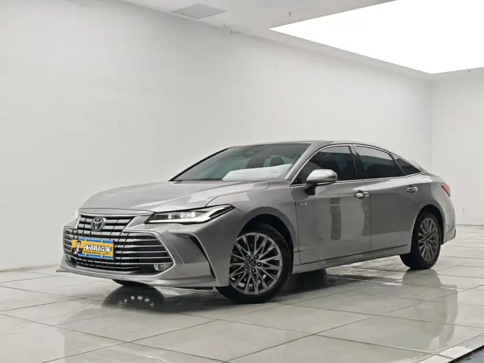 Toyota Avalon 2024 Model Intelligent Hybrid 2.0L E-CVT Deluxe Edition