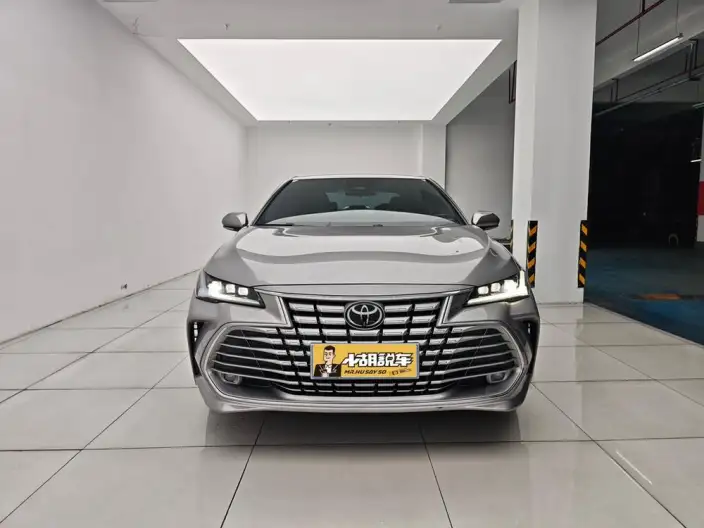 Toyota Avalon 2024 Model Intelligent Hybrid 2.0L E-CVT Deluxe Edition