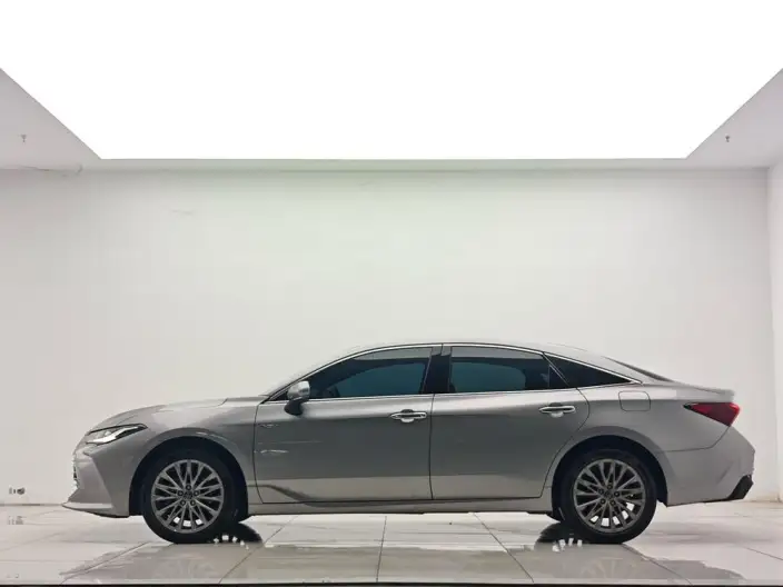 Toyota Avalon 2024 Model Intelligent Hybrid 2.0L E-CVT Deluxe Edition