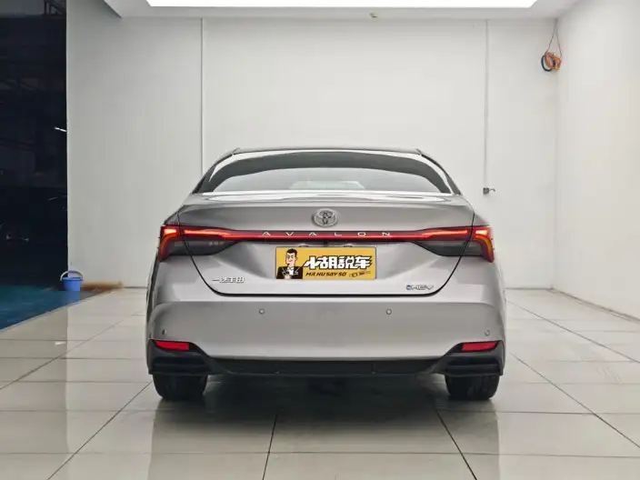 Toyota Avalon 2024 Model Intelligent Hybrid 2.0L E-CVT Deluxe Edition – фото 5