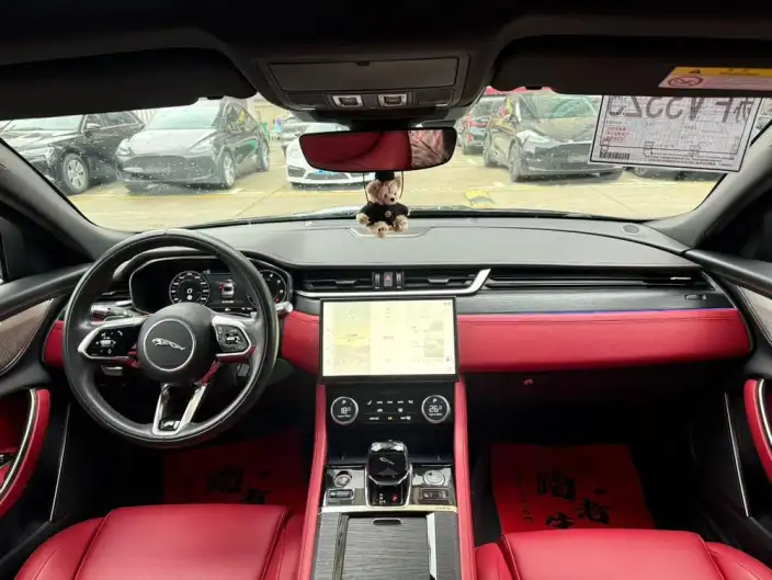 Jaguar XFL 2021 Model 2.0T P250 2WD Exclusive Deluxe Edition – фото 6