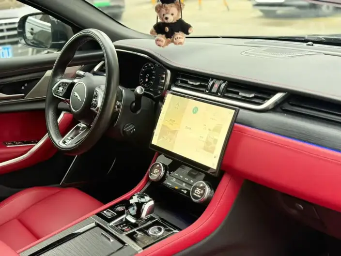 Jaguar XFL 2021 Model 2.0T P250 2WD Exclusive Deluxe Edition – фото 7