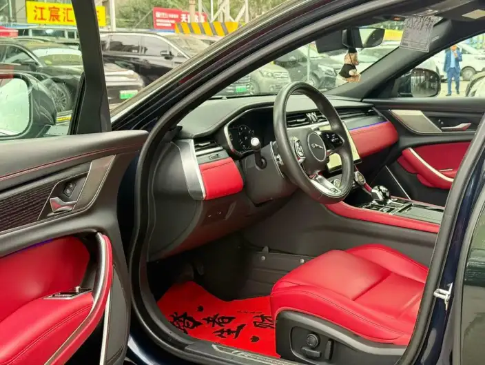 Jaguar XFL 2021 Model 2.0T P250 2WD Exclusive Deluxe Edition – фото 8