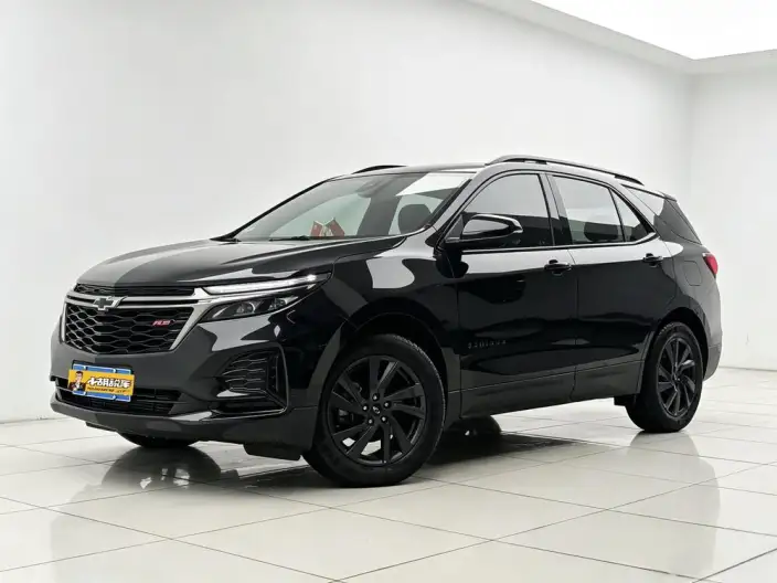 Chevrolet Equinox 2022 Model Mild Hybrid 550T RS Smart Extension Edition – фото 1