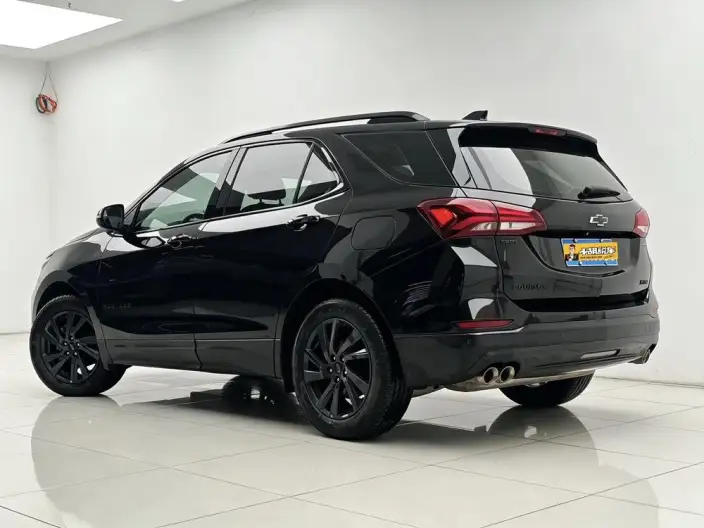 Chevrolet Equinox 2022 Model Mild Hybrid 550T RS Smart Extension Edition – фото 4