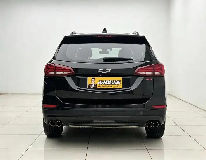 Chevrolet Equinox 2022 Model Mild Hybrid 550T RS Smart Extension Edition – фото 5