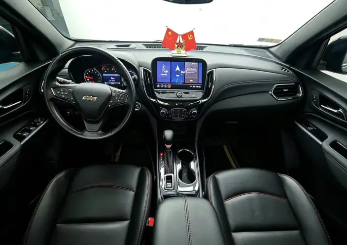 Chevrolet Equinox 2022 Model Mild Hybrid 550T RS Smart Extension Edition – фото 6