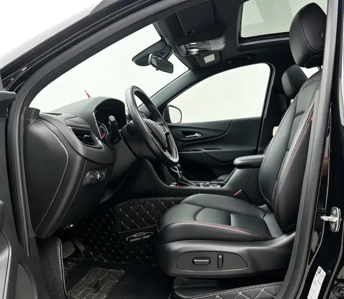Chevrolet Equinox 2022 Model Mild Hybrid 550T RS Smart Extension Edition – фото 8