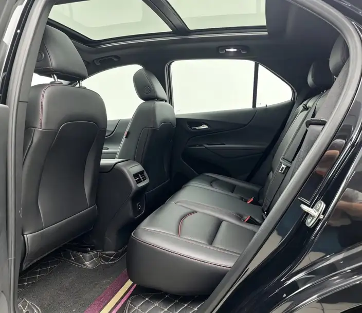 Chevrolet Equinox 2022 Model Mild Hybrid 550T RS Smart Extension Edition – фото 9