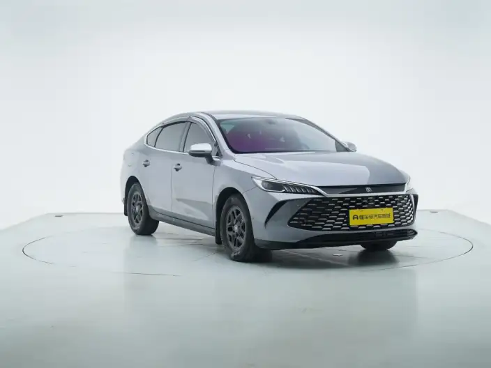 BYD Qin PLUS DM 2025 Model Smart Driving Edition DM-i 55KM Leading Model