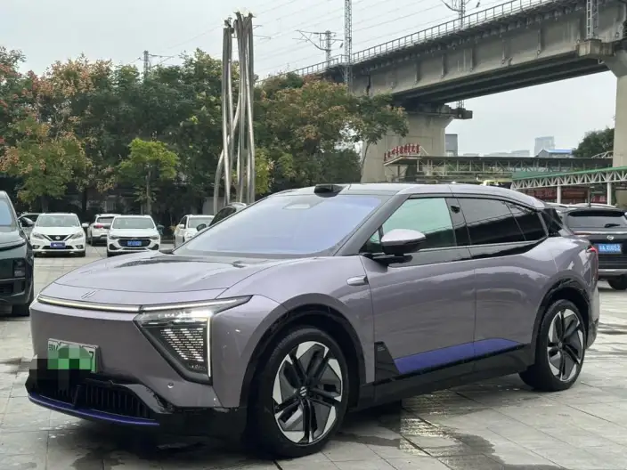 HiPhi HiPhi Y 2023 Model 560km Pioneer Edition