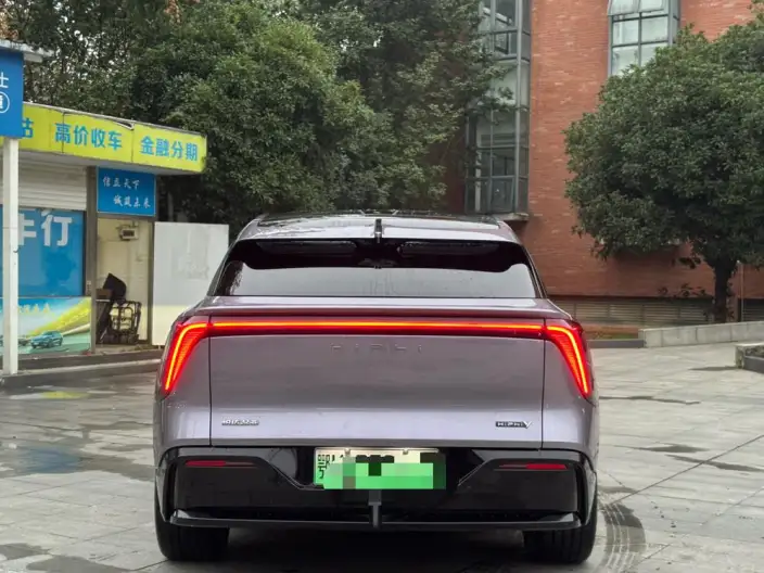 HiPhi HiPhi Y 2023 Model 560km Pioneer Edition