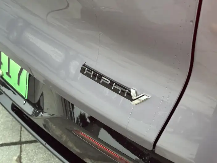 HiPhi HiPhi Y 2023 Model 560km Pioneer Edition – фото 9